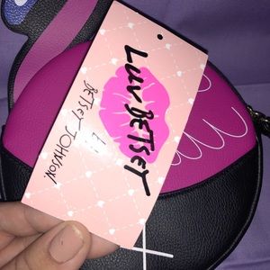 Bags - Betsey Johnson coin purse Bags - Betsey Johnson coin purse